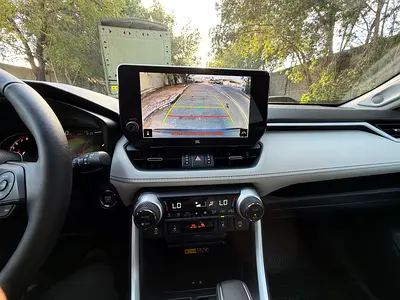 2025 Toyota RAV 4 照片 18