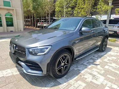 2023 Mercedes-BENZ GLC 缩略图 3