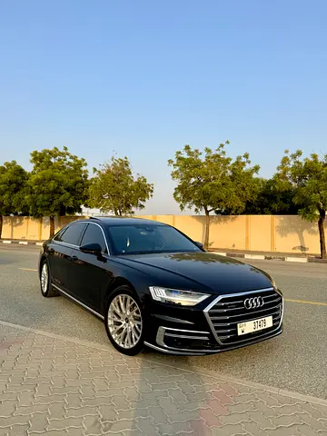 صورة 2 لـ 2021 AUDI A8