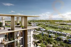 Full Golf Course View | Premium Podium 1BR | Rare