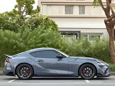 Toyota Supra GR Premium, миниатюра 10