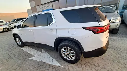 2022 Chevrolet TRAVERSE 照片 3