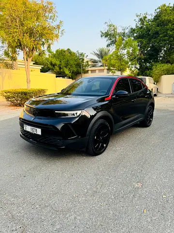 Opel Mokka 2023 GCC – Accident Free | Under Warranty | Full Service History at Dealer