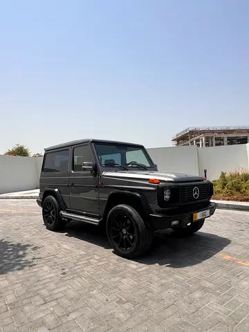 1987 Mercedes-BENZ G-CLASS 照片 7