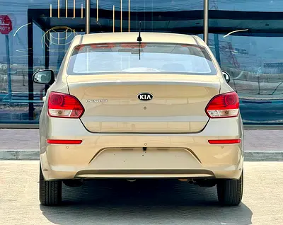Kia Pegas LX, миниатюра 23