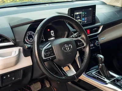 Toyota Veloz GX, миниатюра 9