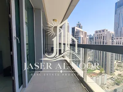 Vacant | Downtown View | High Floor | Furnished