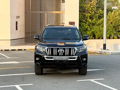 2021 Toyota Prado