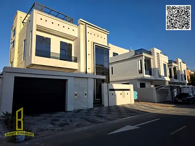 Luxury 6-Bedroom Villa for Sale in Al Amerah | Spacious Layout | Prime Location