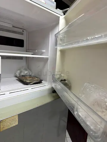 Used Refrigerator - Inside View, Good Working Condition