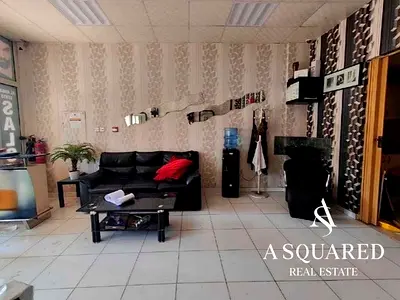 Fully Fitted | Prime Location | Spacious Shop