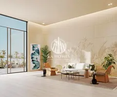 🌴 Serene Sea View | Upscale Apartment | Luxury Finishes