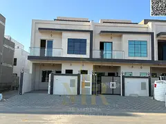 New villa for sale in Al-Haliyo 2 | Two floors and a roof | Price includes registration and ownershi