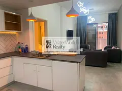Vacant | Corner | 2BR-Maids Room | Furnished