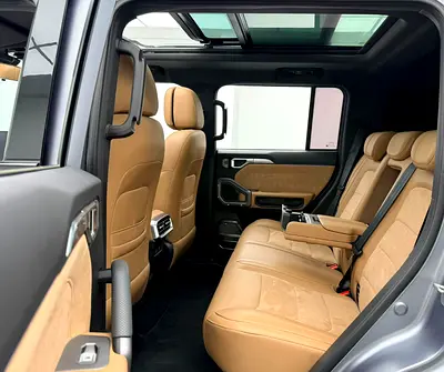 Jetour T2 Traveler Plus, миниатюра 16