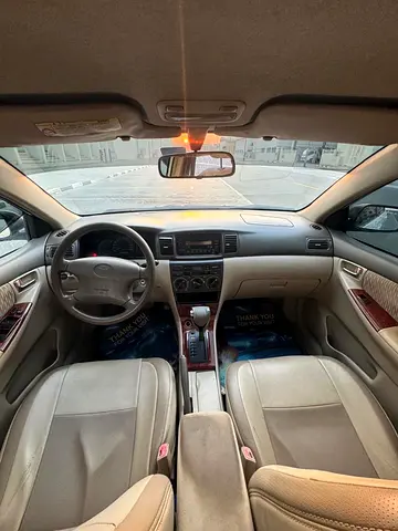 صورة 5 لـ 2007 Toyota COROLLA