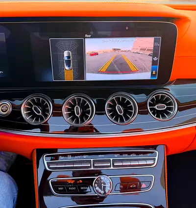 2018 Mercedes-BENZ E-CLASS — миниатюра 8