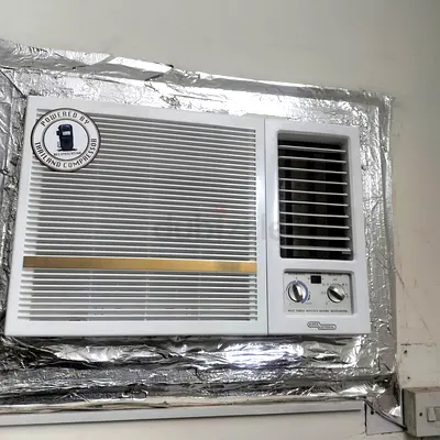 2 ton super general window AC available for sale.