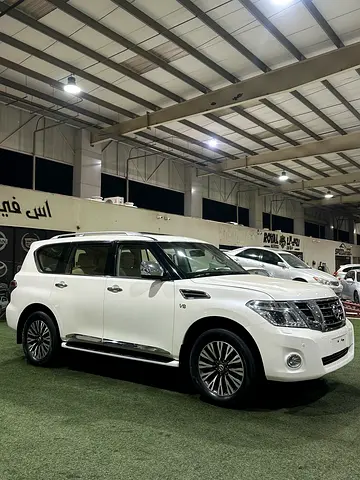 2014 Nissan PATROL 照片 3