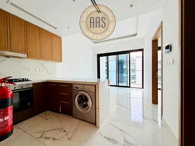 Ready To Move•U-Shape Kitchen 1BHK With Pool View•4 Cheques