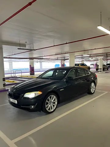 2012 BMW 5-SERIES 缩略图 12