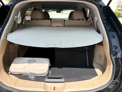 Nissan X-Trail S, миниатюра 7
