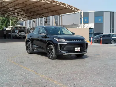 AED 1201/month | 2025 Exeed TXL | GCC Specs | Ref#513661