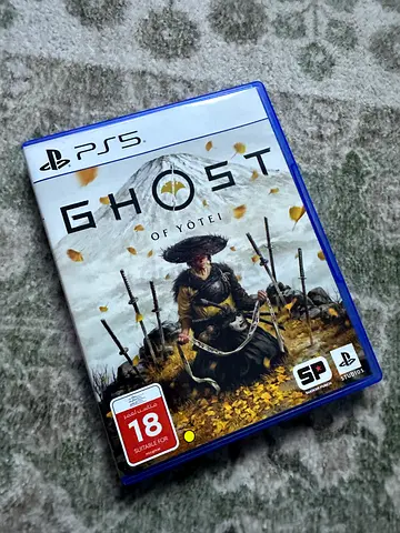 Ghost of Yotei (PS5)