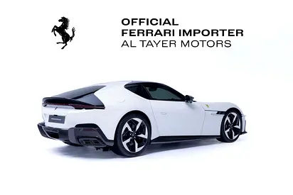 2025 Ferrari 12CILINDRI — фото 6