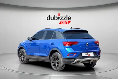 2024 Volkswagen T-ROC 照片 8