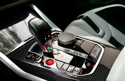 2021 BMW M3 — миниатюра 10