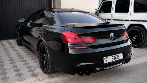 2014 BMW M6 — фото 2