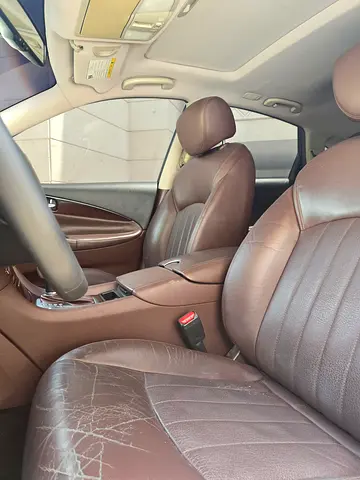 2015 Infiniti QX50 — фото 6