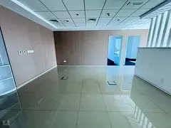 Premium Fitted Office for Rent | Stunning Burj Khalifa & Canal Views | Business Bay
