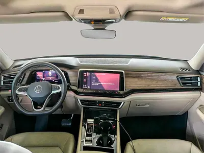 2024 Volkswagen TERAMONT 照片 9