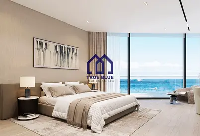 Large Studio | First Row | Sea View