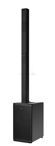 RCF EVOX J11 Active 12" 3-Way 3500W Portable Line Array PA System (Black)