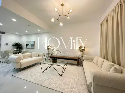 PREMIUM FURNISHED | LUXURY LIVING | MAIDS ROOM