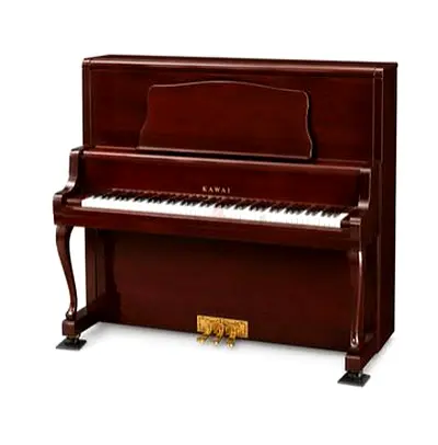 Kawai KDX-700 Upright Piano - Mahogany