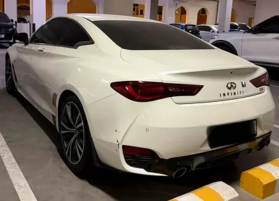 صورة 1 لـ 2018 Infiniti Q60