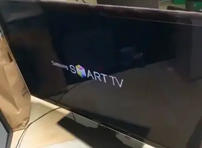 46 inch Samsung LED TV (Bootloop Issue - For Parts or Repair)