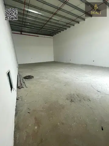 Warehouse for Rent – Al Jurf Industrial Area 1