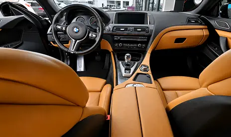 2014 BMW M6 — фото 3