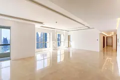 Vacant | Community View | High Floor Apt