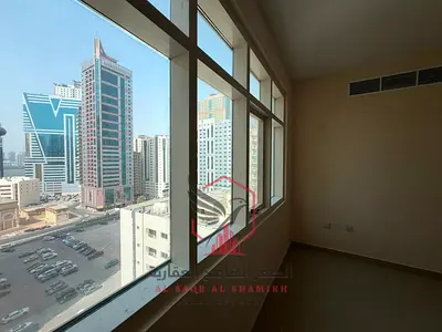 اكبر مساحة وارخص سعر غرفتين وصالة بتشطيب مميز مع باركين مجانا و تسهيلات بالدفع تصل الى 9 شيكات بموقع مميز صف اول على الشارع العام
