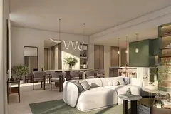 Garden Unit | Spacious Layout | Ghaf Woods