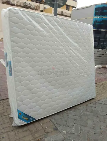 King size mattress 180x200cm. All times delivery service available