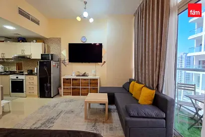Fully Furnished Studio | Balcony | Negotiable