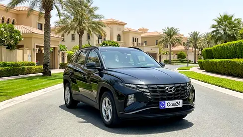 AED 1,097/m | 0 DP | Manufacturer Warranty | Service History | 30 Day Return | HYUNDAI TUCSON 2024