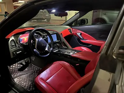 2015 Chevrolet CORVETTE 照片 3